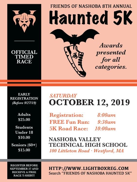 NVTHS Foundation tweet media