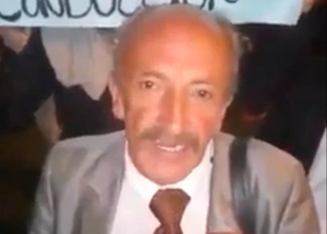 BluRadioCo's tweet photo. Líder del paro de conductores debe comparendos por más de $7 millones → https://t.co/ZOpsE9nyX8 #MañanasBLU https://t.co/tLvB89UdQL