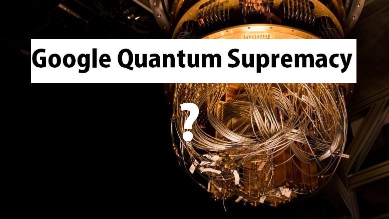 Google might have achieved Quantum Computing Supremacy by performing a task in just 200 seconds which would rather take 10,000 years.Read More : https://blog.electroica.com/google-quantum-computer-supremacy/ …#supercomputer #quantumcomputer #google #latestnews #technology #breakthrough