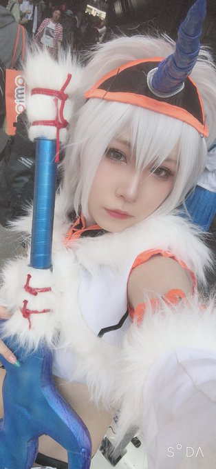 Twitterのコスプレ画像50