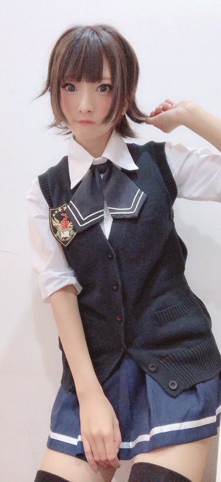 Twitterのコスプレ画像35