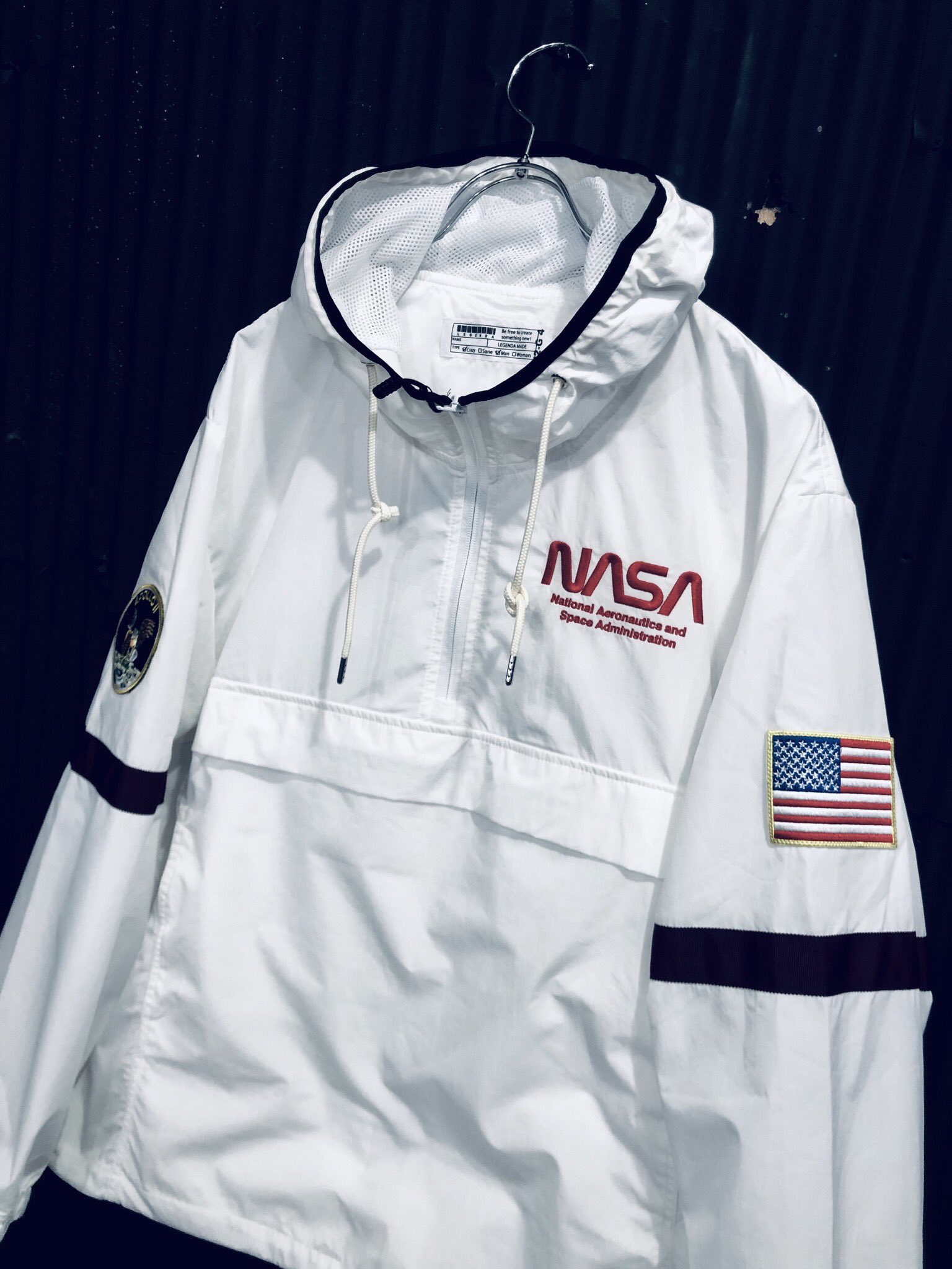 nasa legenda セットアップ www.obn.ba