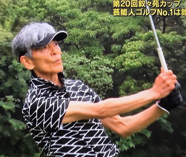 Taka Twitter પર 後ろ姿だから渡部篤郎さんの名前も上がってるけど白髪の感じからすると恭兵さんの可能性の方が高いかなと思う Taka Twitter પર 後ろ姿だから渡部篤郎さんの名前も上がってるけど白髪の感じからすると恭兵さんの可能性の方が高いかなと思う
