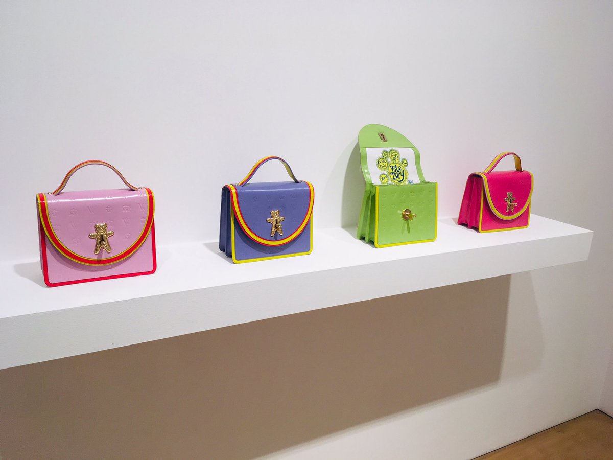 Artist Grayson Perry Handbag Grayson Perry Bag 2025