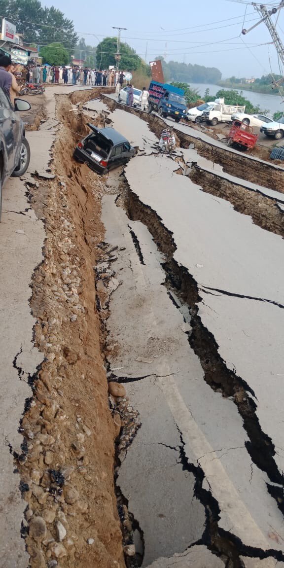 Engr. Rafaqat Hussain Awan on Twitter "5.8 magnitude earthquake in 