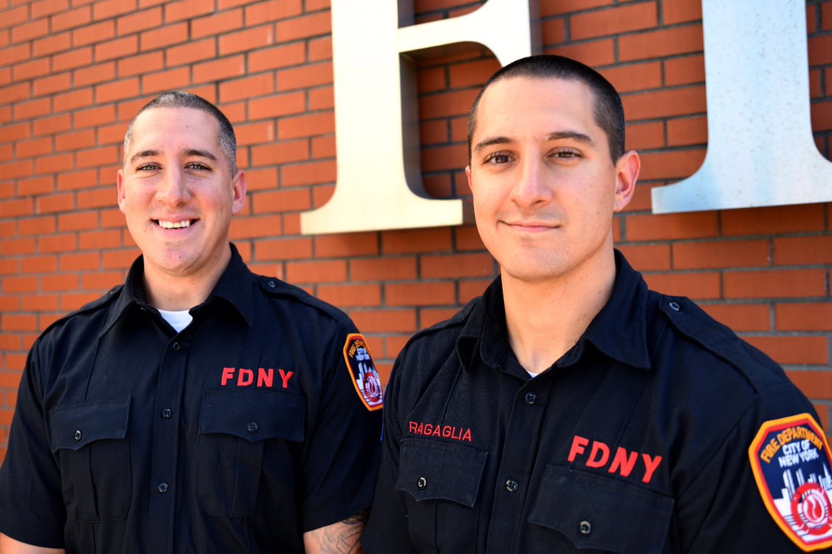 FDNY on X: #FDNY Probationary Firefighters Anthony and Leonard Ragaglia,  Jr. graduate today from the Fire Academy following in the footsteps of  their father, Firefighter Anthony Ragaglia, who made the Supreme Sacrifice