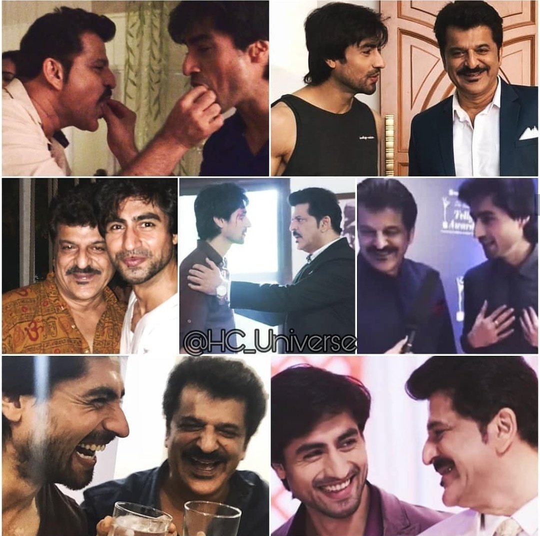 Here's wishing Rajesh Khattar Sir, our very own Papa Hooda a very Happy Birthday!

#HarshadChopda #RajeshKhattar
#Bepannaah