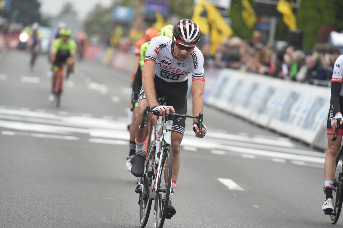 #Cyclisme Clément Russo : "Heureux de poursuivre ma carrière chez Arkéa-Samsic" 
ledauphine.com/sport/2019/09/…