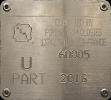 PriorclaveNA's tweet photo. Autoclave Sterilizer Explainer: What is an "ASME stamp"? - https://t.co/P24ZPvIbWZ https://t.co/hFPaiTN0Fx
