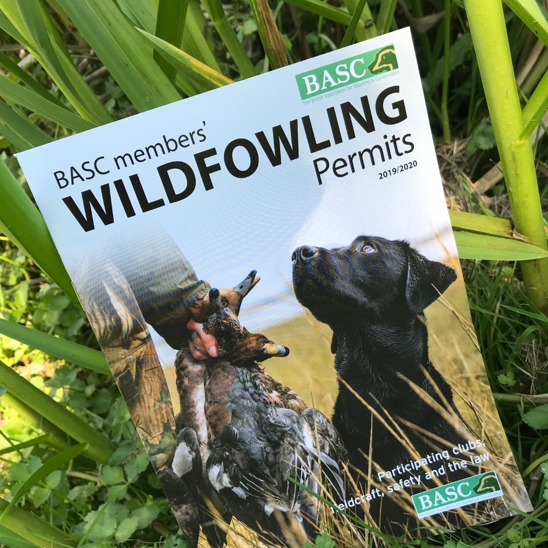Did you know that the 2019/2020 wildfowling permit scheme booklet is out now?

Download your copy here: socsi.in/GoZpF