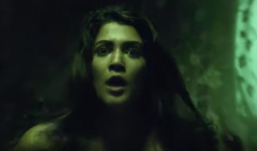 PlanetBollywood's tweet image. Actress #AnujaJoshi makes her debut in the digital space with @MXPlayer’s #HelloMini
bit.ly/2mn12uR