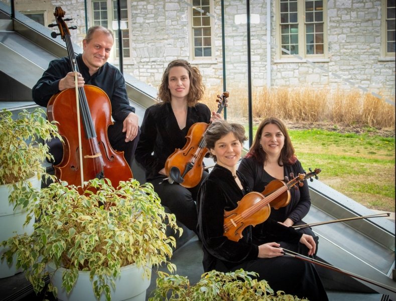 Faculty Artist Series is coming up next Saturday, Oct. 5th at 7:30PM in The Isabel Concert Hall!

INTRODUCING NEW MEMBERS CAITLIN BOYLE AND JULIA MCFARLANE

Tickets and more:
sdm.queensu.ca/undergraduate/…