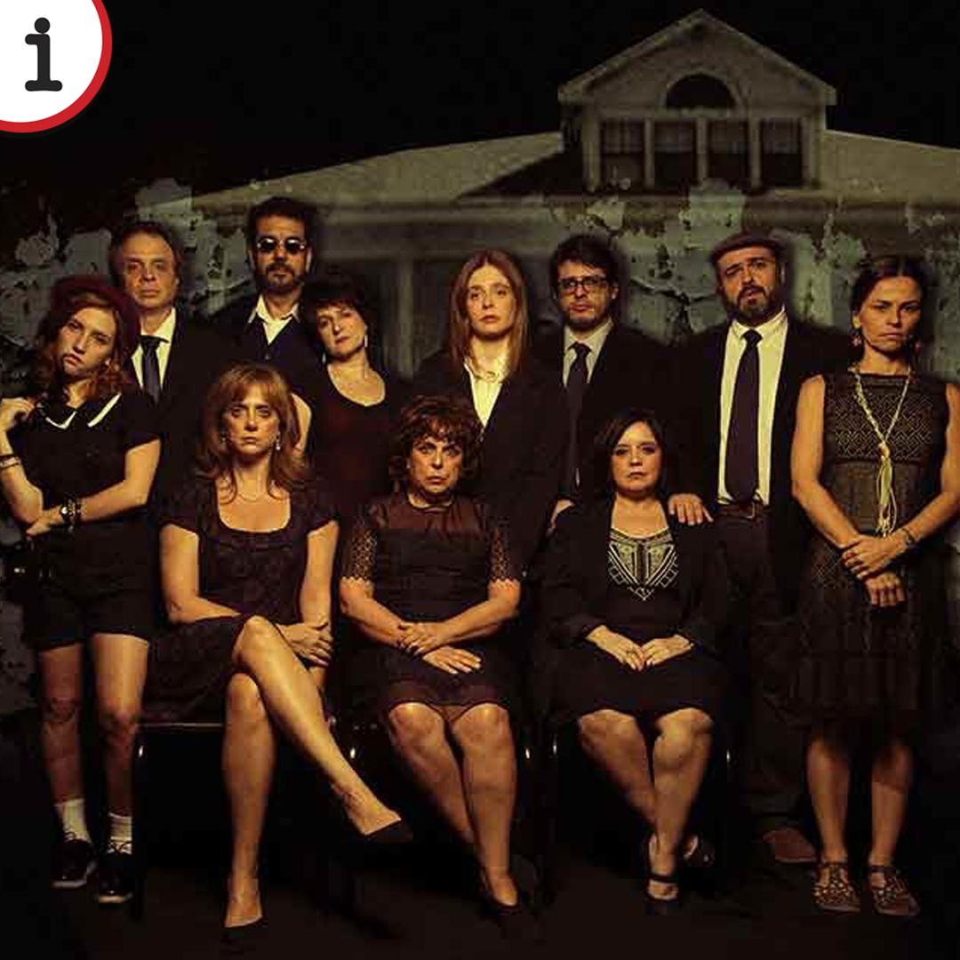 Última semana para conferir o espetáculo "Agosto", no Teatro Porto Seguro
Sexta, 21h | Sábado, 21h | Domingo, 19h, até 29 de setembro!

Saiba mais e garanta seu ingresso: guiadeteatro.com.br/espetaculos/ag…
#guiadeteatro #guiaindica