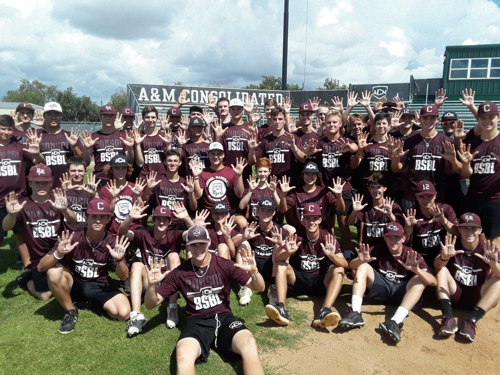 A&M Consolidated Baseball tweet media