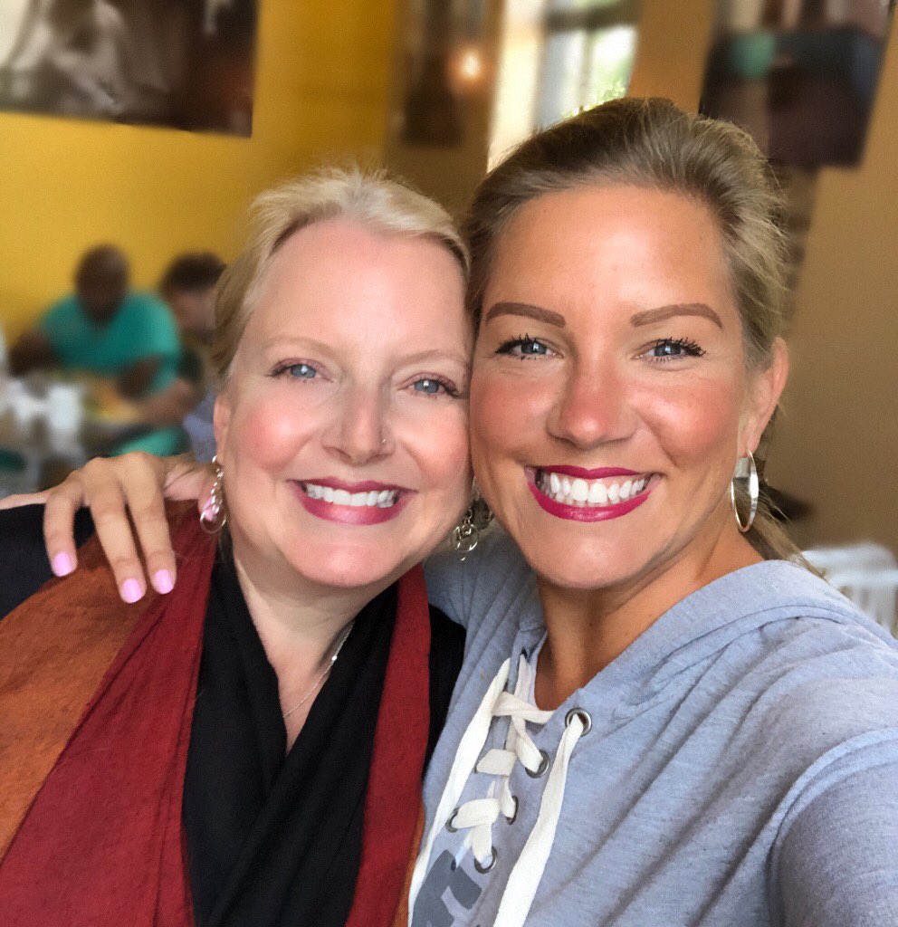 jjacobsTB's tweet photo. So blessed to have amazing friends and partners that I’ve met in the staffing industry! What an amazing lady inside and out! Thanks for hanging out with me for a bit Katie Macias while I was in ATL! #lovewhatyoudo #friendsandpartners #grateful #blessed @AgileOneGlobal https://t.co/MbmXMKzwaP