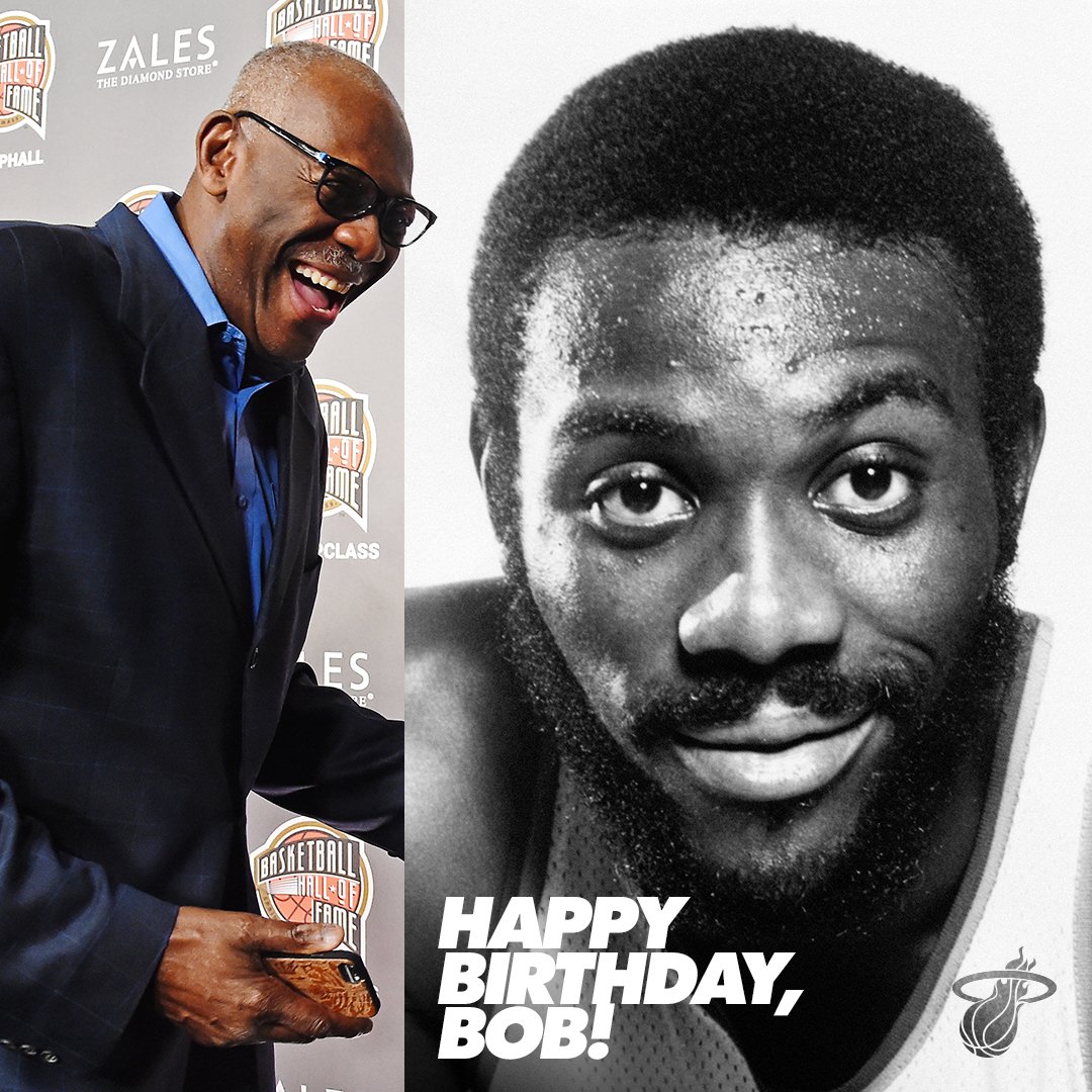  help us wish Hall-of-Famer, Bob McAdoo a very happy birthday! 