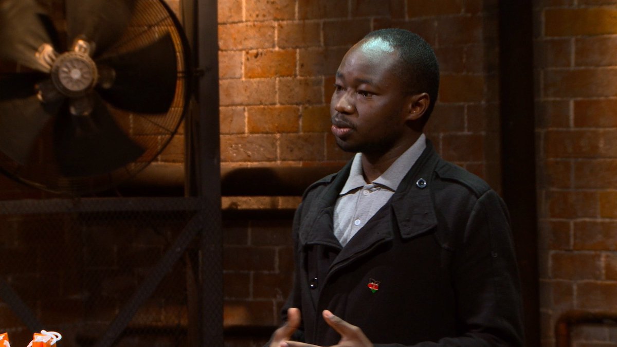 Technology is continuously transforming the life we live, it is great to see entrepreneurs like Kingsley of Funtrench Limited venturing into training programs for the next generation of developers.  #KCBLionsDen