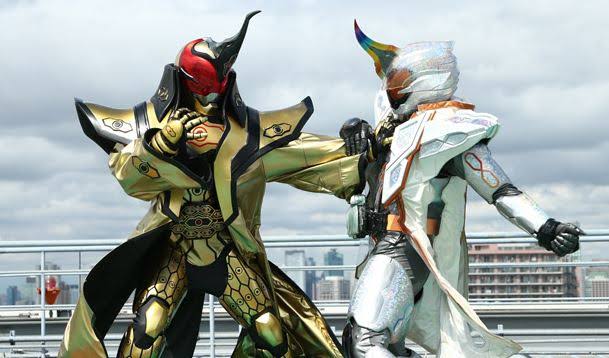 Twitter 上的 モズブラザー 仮面ライダーに似た姿をした怪人かっこいい たぶんここからジオウの怪人はアナザーライダーって発想にたどり着いたんだろうなって思う T Co Whosscndua Twitter