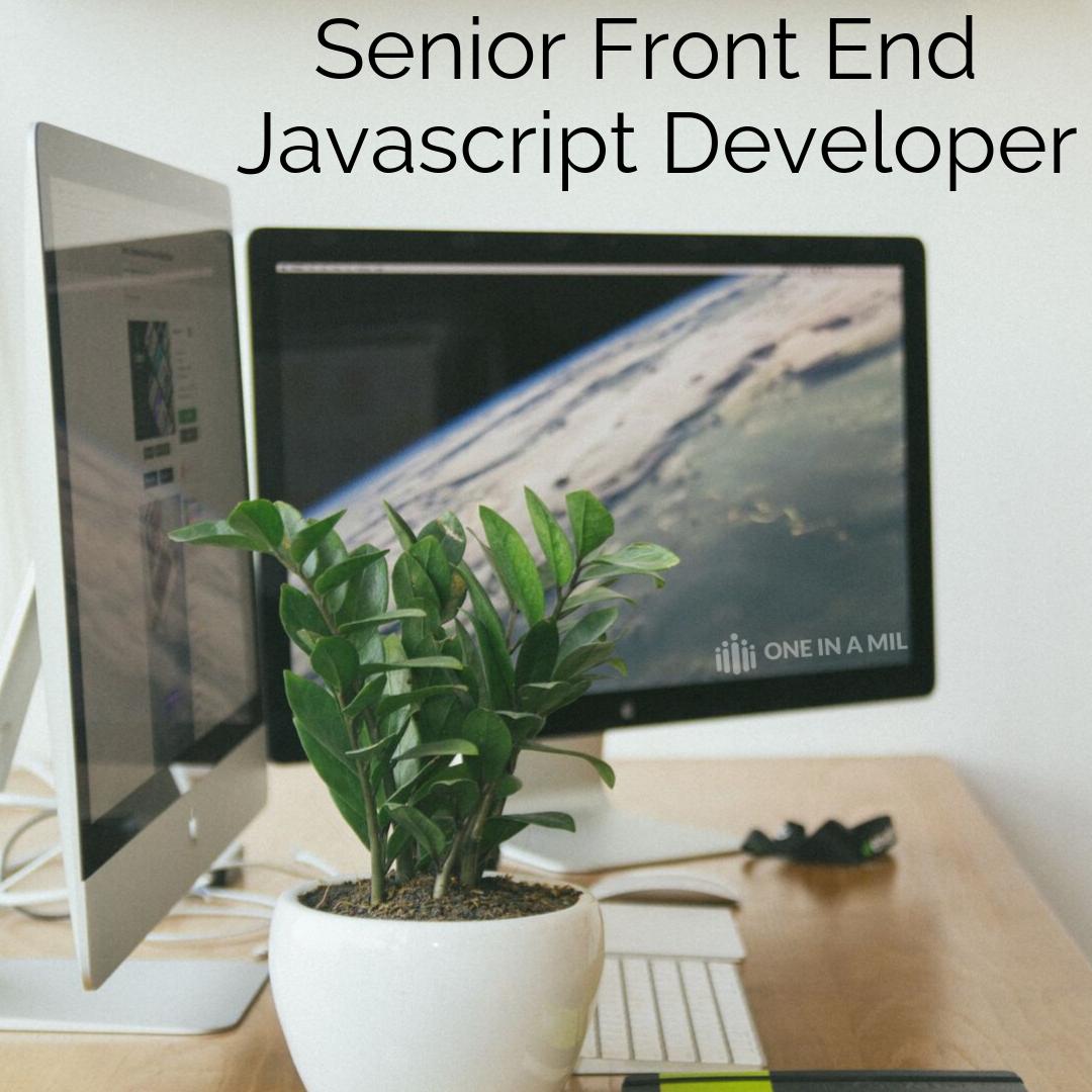 OneinaMilCHS's tweet image. We have an amazing long term contract role with the potential to go full time posted now!!! Our nationwide client is looking for an experienced front end developer to join their Charleston team! 
APPLY: workable.com/j/B8087E054E

#hiring #seniorfrontenddeveloper #longtermcontract