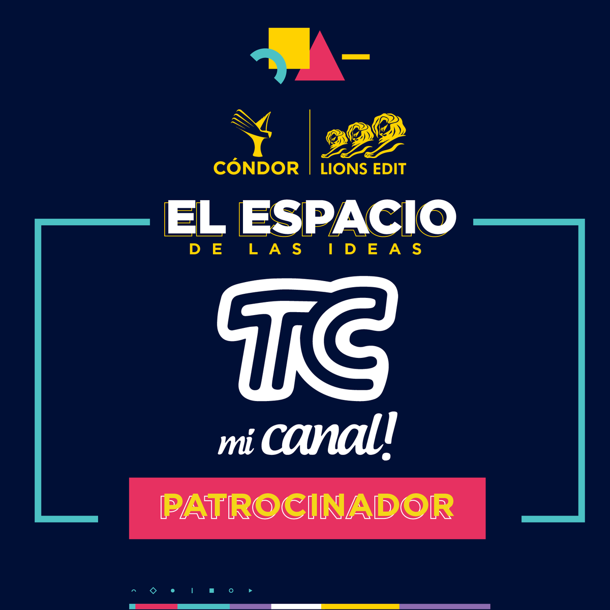 El Cóndor tweet media