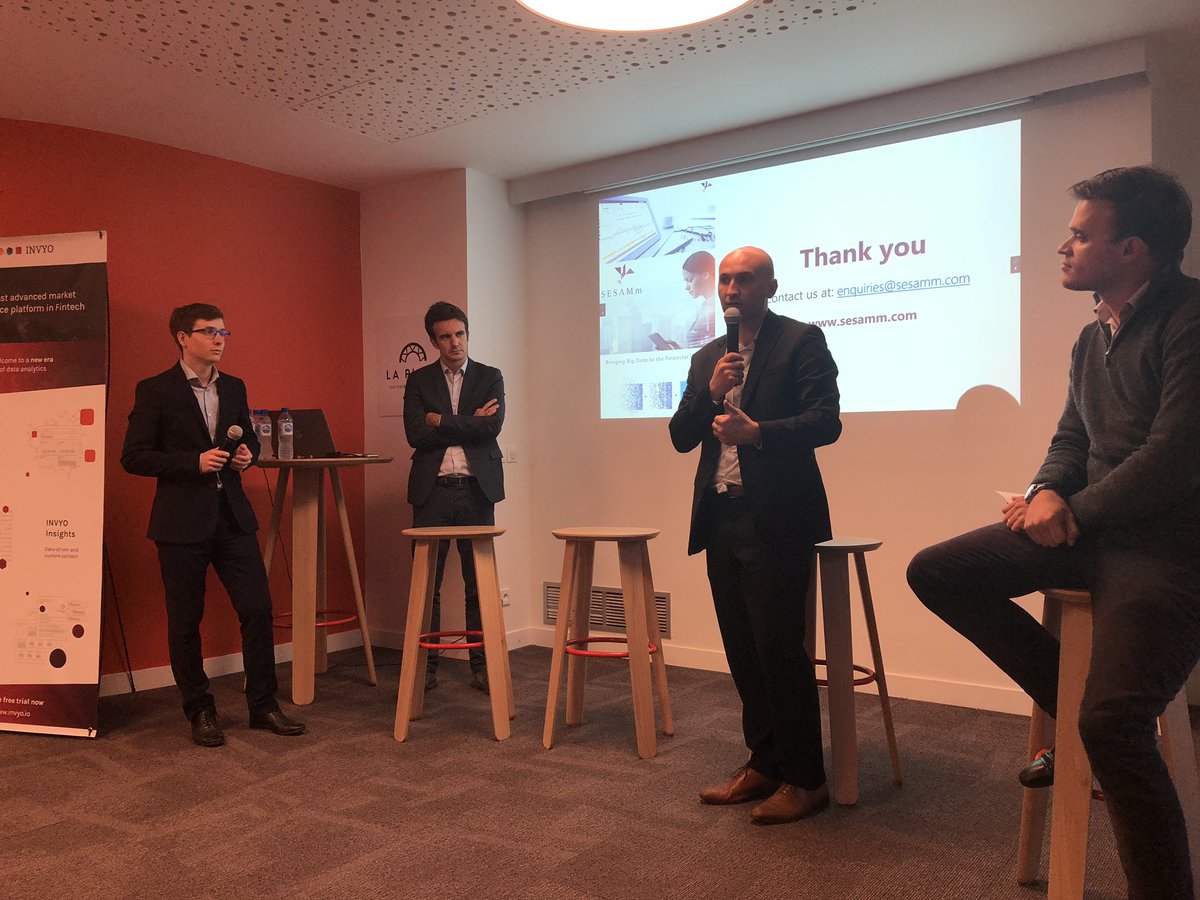 « Aujourd’hui, tout le monde vous propose d’agréger vos comptes, mais ça s’arrête là... Il faut pouvoir prouver au client que lorsqu’il donne de la #donnée, c’est pour recevoir un service. On a fait le pari de s’appuyer sur la donnée, mais de créer de la valeur ajoutée. »