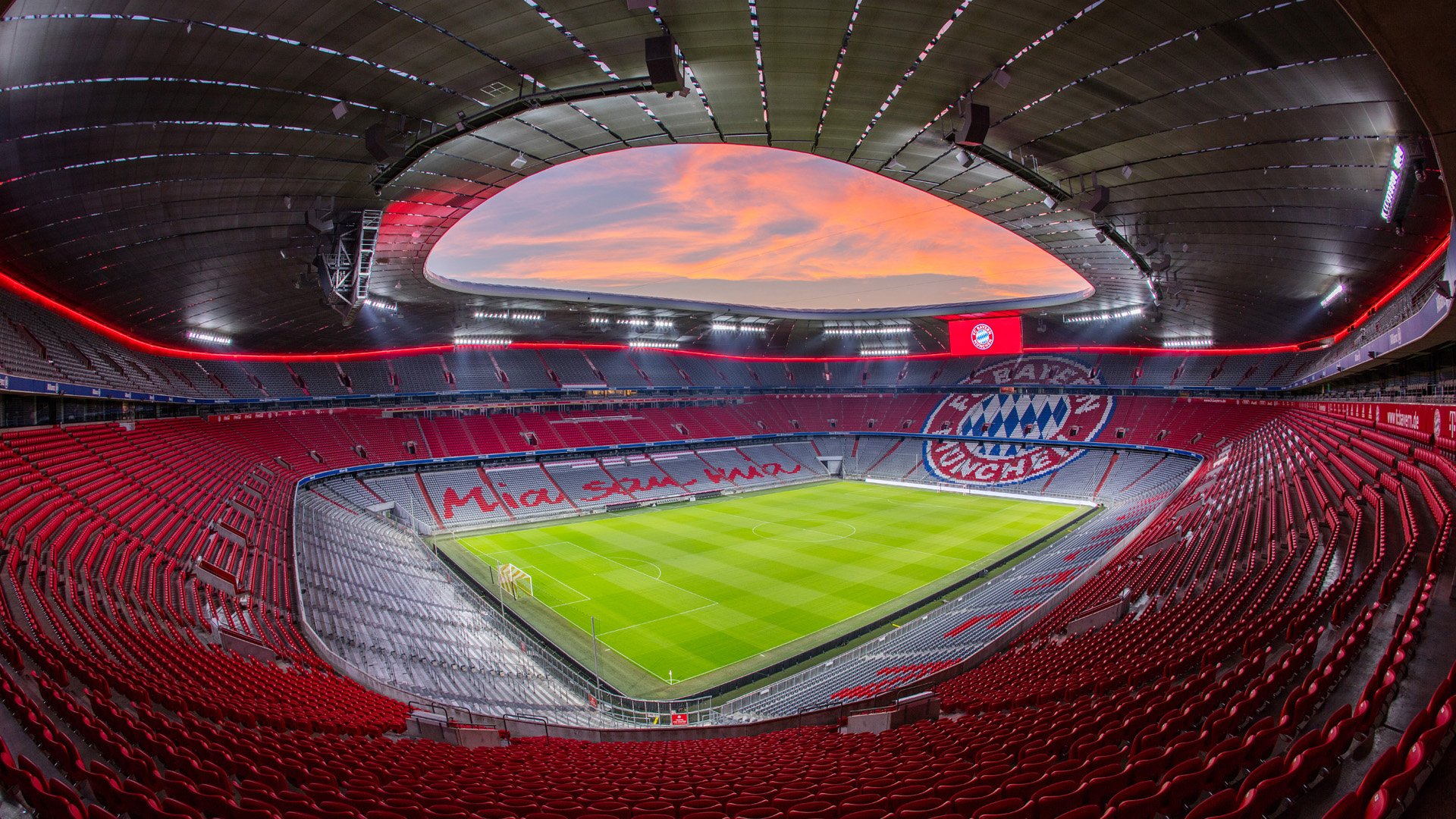 Munich's Allianz Arena to host 2022 UCL final – DW – 09/24/2019