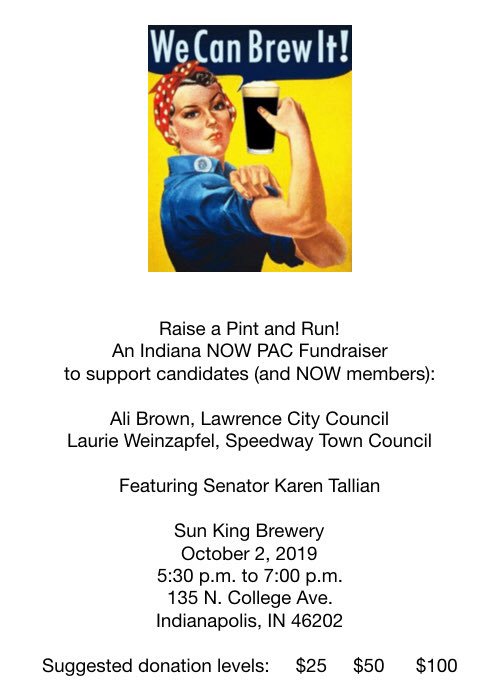 innow_pac's tweet photo. #TuesdayMotivation:  We can Brew it!  Mark your calendars for our fundraiser if you haven’t already. 🍺 https://t.co/LcevcBnK42