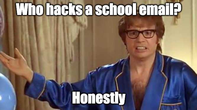 GriffinMetz's tweet photo. When I saw my jacks email had sent out 200 scam emails https://t.co/1BPCeMf2Wp