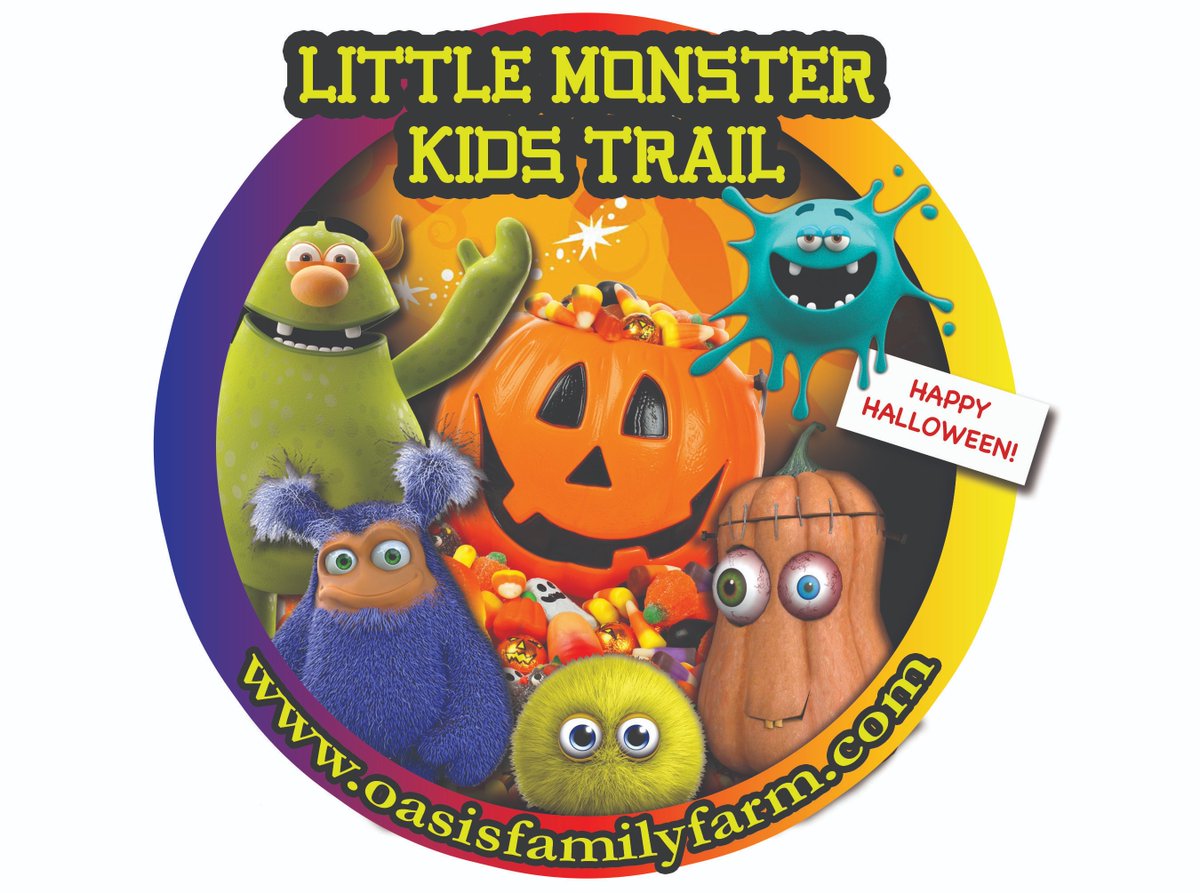 OasisFamilyFarm's tweet photo. #monstertrail @OasisFamilyFarm https://t.co/dpEyvu8Dwh