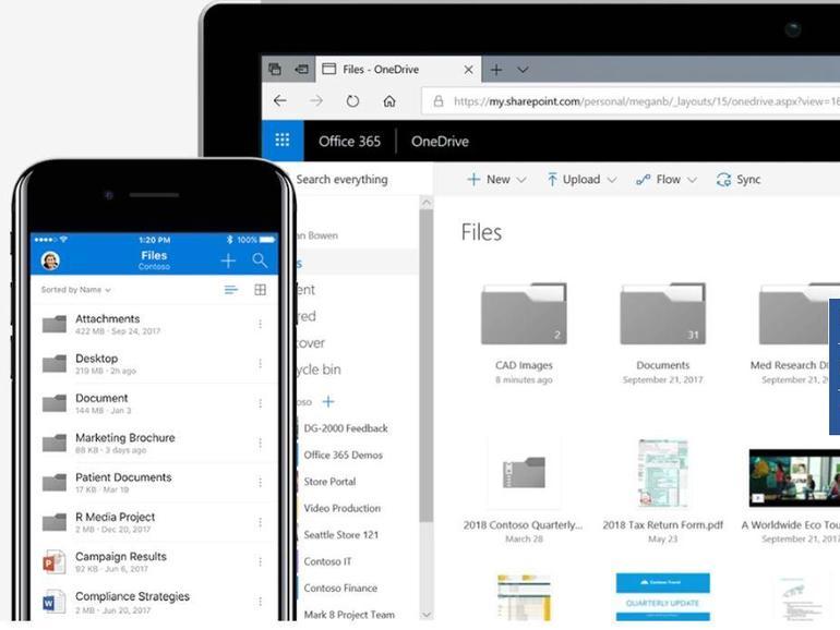 Microsoft starts selling consumer OneDrive extended storage plans | ZDNet buff.ly/2mPocdu