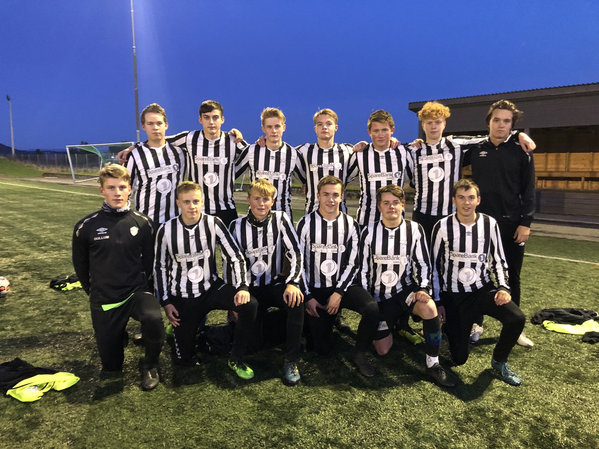 Fram G19 er klare for kamp mot Neset - kampstart 19.00