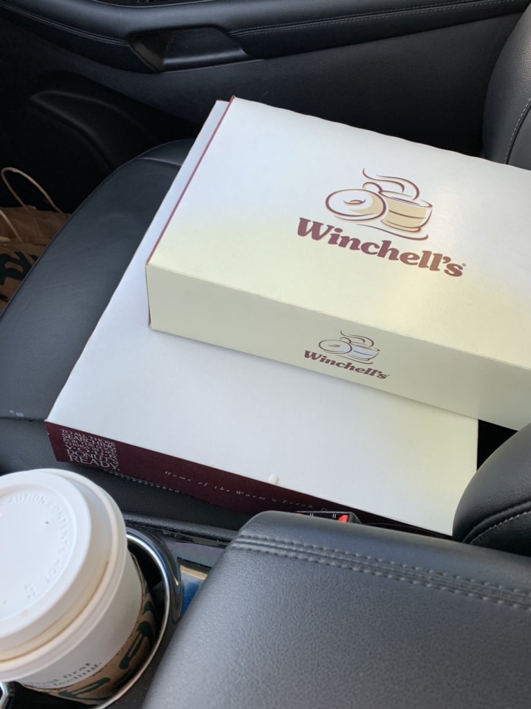 DaveSexson's tweet photo. Finished @IndioMidSchool  AVID tutor training on Saturday. Here were the MOST important supplies! Thanks @MrCohagan and @dsusdAVID for all of the help! https://t.co/Hrk9L55Jg3