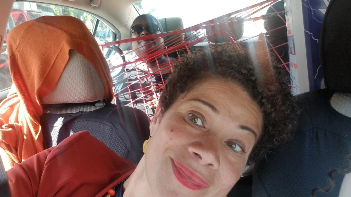 juliaforboston's tweet image. #Allmeansall #Bospoli - All morning voters have been coming in needing rides to the polls. Vols have been driving them. I ran into Angela near the Higginson and she needed a lift to vote in Uphams. #Everyvote #bospoli - Eliminating barriers to engagement. juliaforboston.com