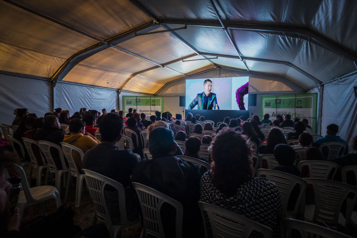 Cine y Artes Audiov. tweet media