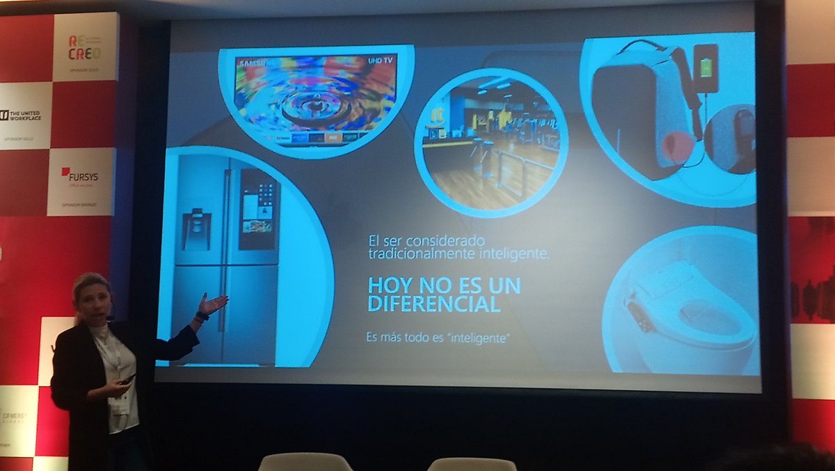 ReyYacolca's tweet image. La inteligencia hoy no es un aspecto diferencial, lo es ¿Cómo la pones en práctica?
@Contractnews #worktech19 @itusers