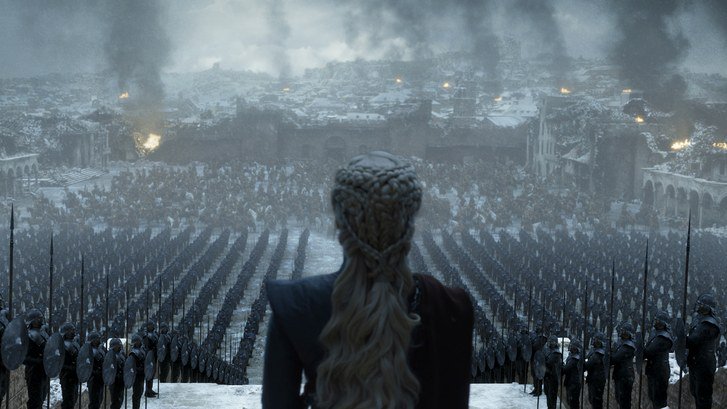 CLBraavos's tweet photo. En la sección del #EscribaLeal finalizamos nuestra travesía por #JuegoDeTronos con la reseña global de la 8ª y última temporada que el leal Antonerys se ha encargado de analizar para la comunidad. ¿Qué os pareció el final? ➡️ https://t.co/36uUUYdl47 #GOTs6 #VivePoniente #GOTs8 https://t.co/nU6MZsZ5K0