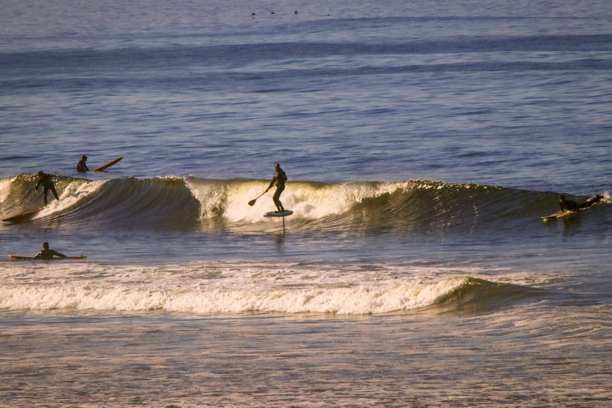 tedfletcher's tweet photo. Steve on the #hydrofoilsurfing #hydrofoilsup in @pismotravel @VisitCA this morning
#surfermagazine #surfing #surf #surfshot #surf_shots #surfphotography #waveporn #waverider #teamcanon #realcalifornia #centralcalifornia #visitcalifornia #pismobeach https://t.co/ls307J3WFf