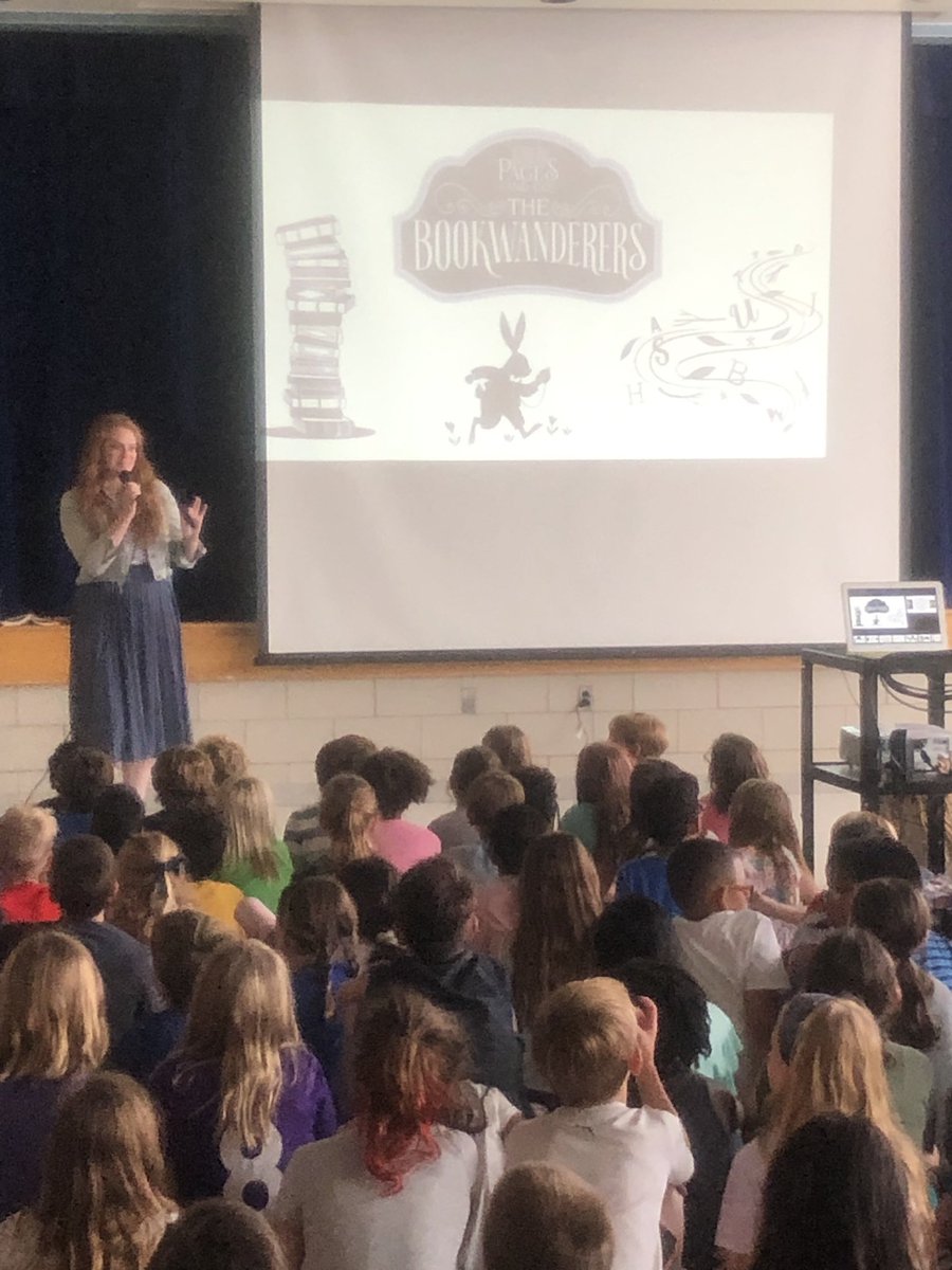 Glebe Elementary APS tweet media