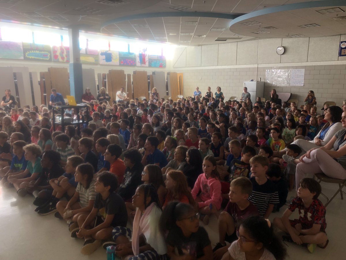 Glebe Elementary APS tweet media