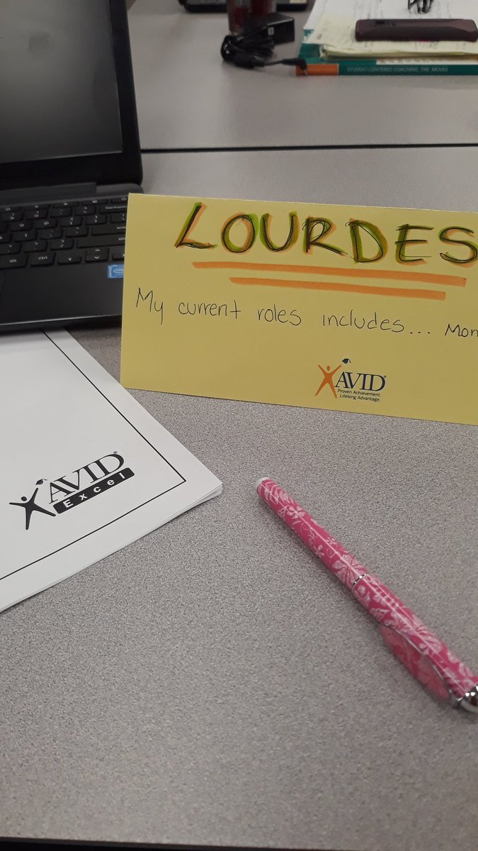 LourdesTovarIMS's tweet photo. Avid Excel training!
@dsusdAVID
#DSUSDAVID
#TigersROAR https://t.co/VghOdNWX3v