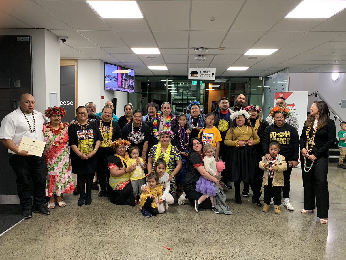 LynnPavihi's tweet image. Congratulations and Well Done to all students who have successfully completed the Term 3 Vagahau Niue Language Classes at the Pasifika Education Center in MIT. Such a PROUD moment watching you all presenting your &apos;Niue Fakafeleveiaaga&apos; and the lovely singing.#MyLanguageMyIdentity