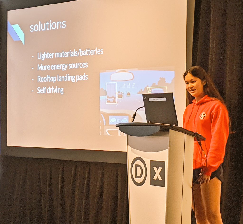 BuildingEDU's tweet photo. #YouthElevate Solutions to Global Problems. #NorthernSS students well represented and working to solve global problems with #design #solutions which include #flyingcars #verticalfarming #recycling #fauxmeet @TDSB_STEM @DesignExchange @PrincipalNSS @tdsb https://t.co/AmkNZTq7oh