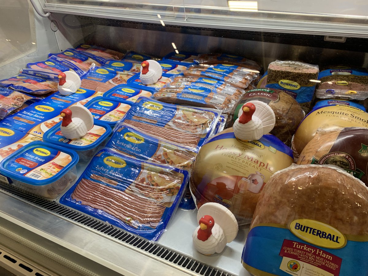 afbshow's tweet photo. Who wants TURKEY!!!! We do and so do the markets in LATIN AMERICA and the CARIBBEAN ! @nasdanews @butterballturkey #AFBShow23 #GoGlobal https://t.co/EYZMSIYEVa