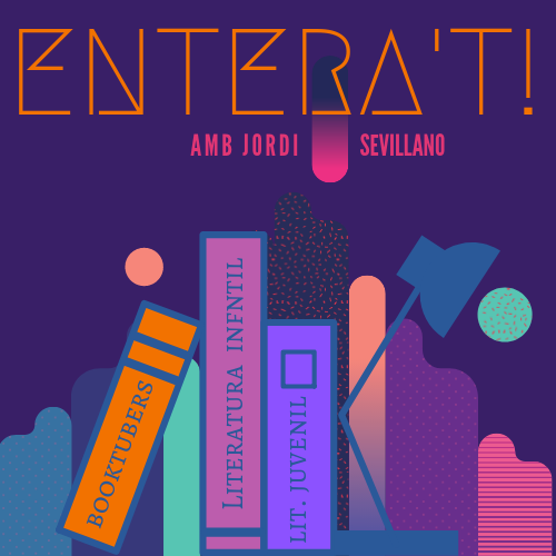 Mixa_QL's tweet photo. 📻Ha començat una nova temporada d’Entera’t (el programa de #LIJKM0 a Ràdio Trama Sabadell) amb moltes renovacions, sorpreses i el més inesperat: tenir un equip de col·laboradors #booktubers!

Escolteu el primer programa AQUÍ: https://t.co/K8413BMGvr https://t.co/KXPzCGnLeX