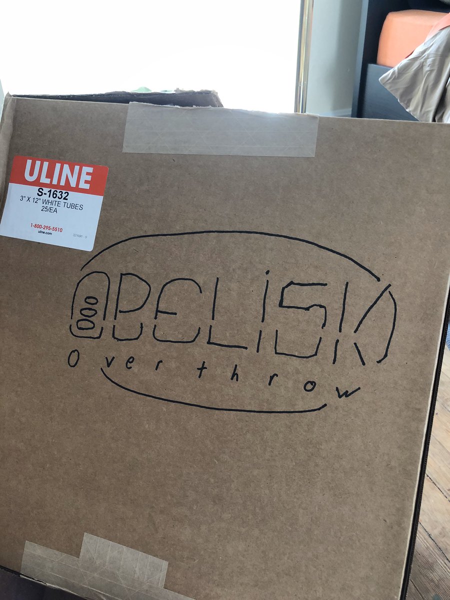 OOverthrow's tweet photo. Definitely nailed it on recreating the #ObeliskOverthrow #logo 
Gotta get that #TuesdayMotivation  going 🎈 
#bordgame #games #tabletop #design #indiegame #IndieGameDev https://t.co/uIRd85ff3D