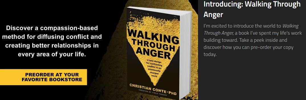 apbspeakers's tweet photo. Congratulations to #APBspeaker Dr. Christian Conte @Dr_Conte on his #mustread new book #WalkingThroughAnger coming out October 29th! Learn more about the highly anticipated #selfhelp & #conflictresolution guide here: https://t.co/CPe3PpLSDI https://t.co/C9UuO8LV4J