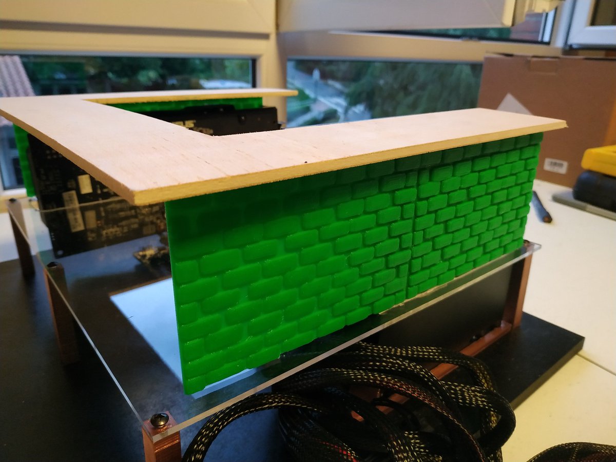 alberto_orco's tweet image. This advances 💪😅😅😅#Moonlighter @DigitalSunGames @ASUS_ib @GIGABYTE_GBT #kingston #casecon #modding