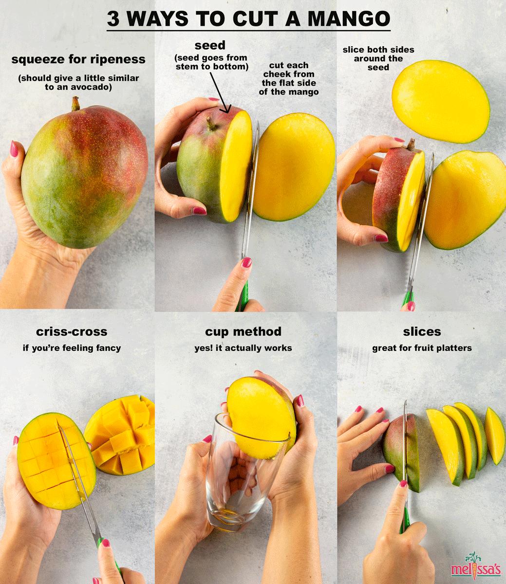 How To Cut A Mango how-to-cut-a-mango