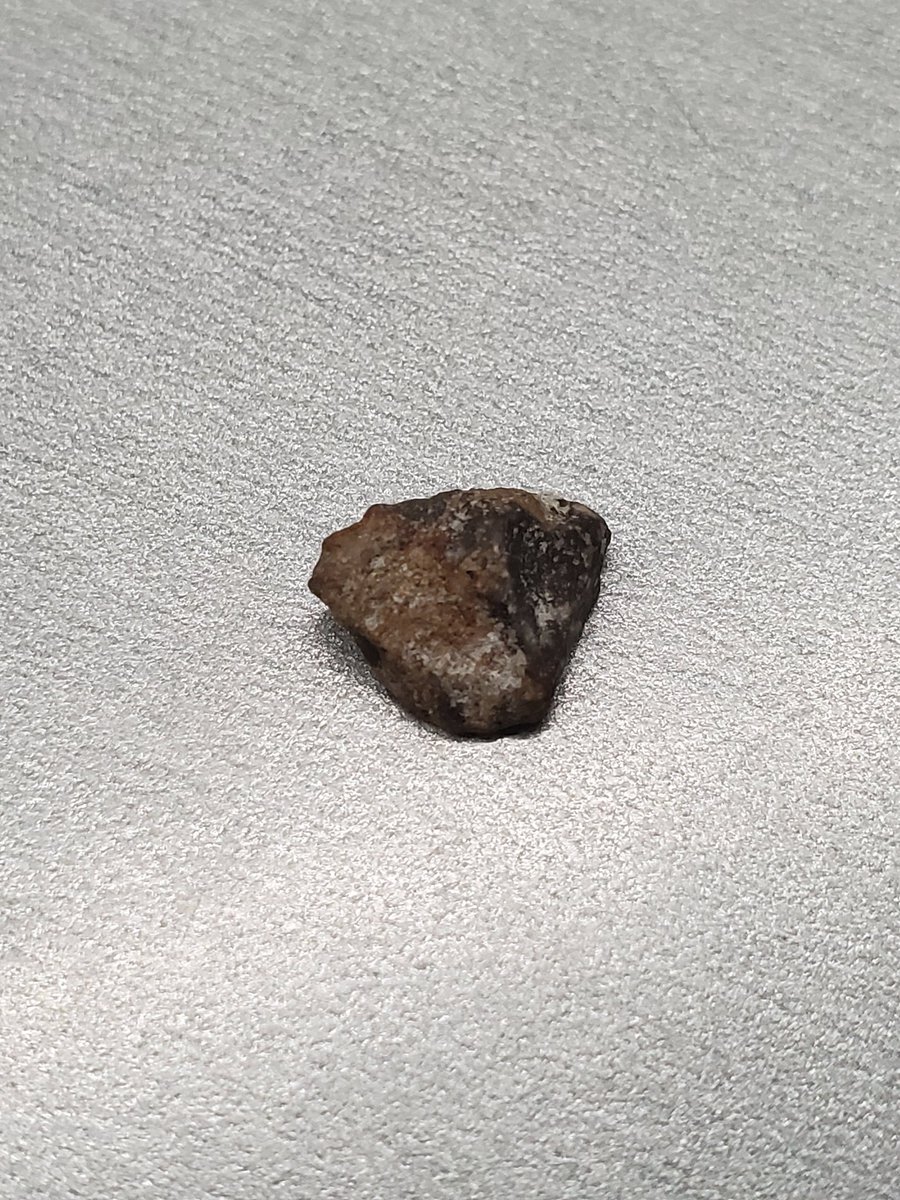 jread100's tweet photo. @EatPokeBros So today there was a ROCK in my poke bowl... was not pleasant to chomp down on https://t.co/0FfJzcQ25F