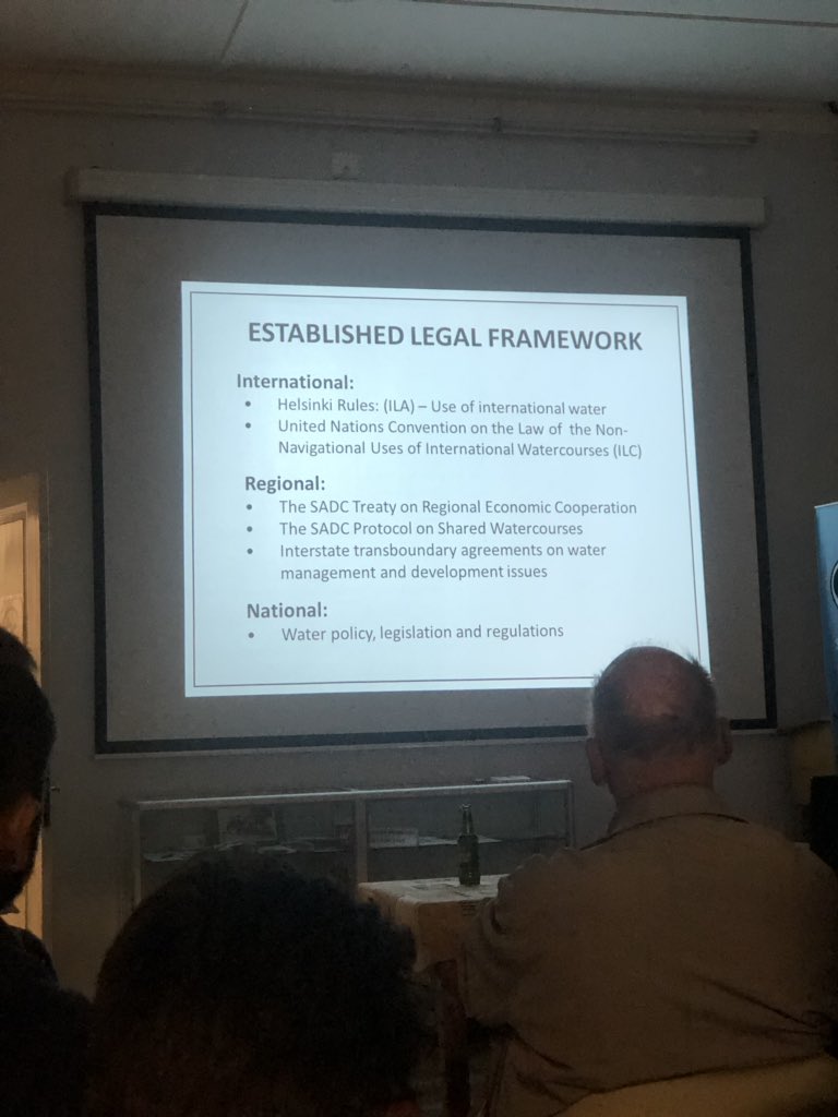 Cheroline2's tweet photo. Some law complexities...In a nutshell we were sleeping and made some decisions that are now putting us at a disadvantage. 

#namibia #watercrisis #watersecurity https://t.co/cahveQQJmS